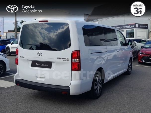 Toyota Proace Verso 88 kW image number 16