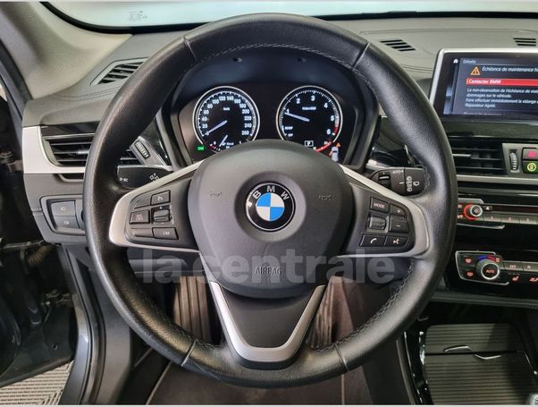 BMW X1 xDrive18d xLine 110 kW image number 17