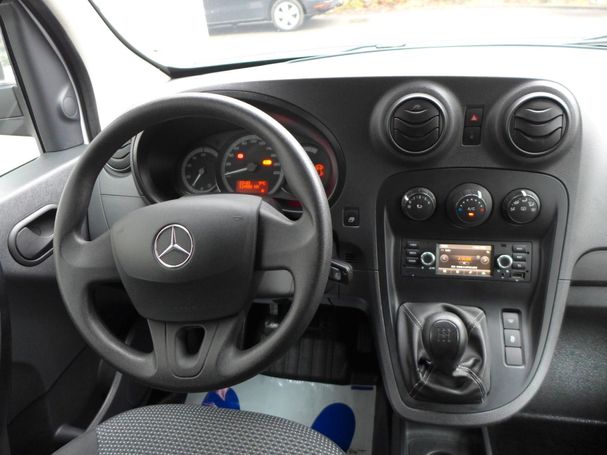 Mercedes-Benz Citan L 109 CDi 66 kW image number 10