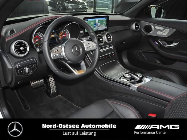 Mercedes-Benz C 300 Cabrio 190 kW image number 8