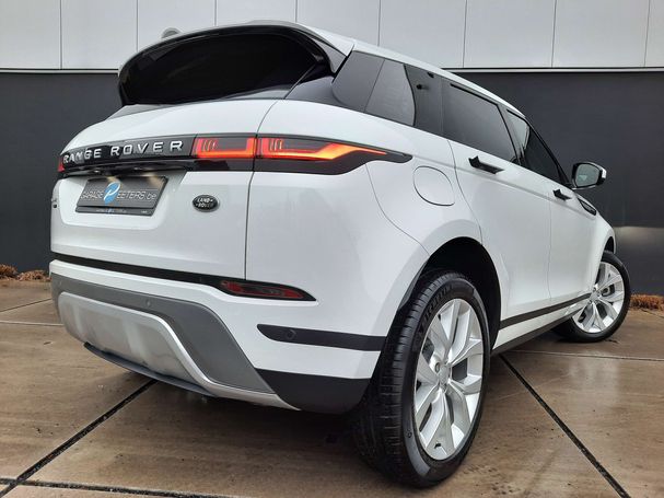 Land Rover Range Rover Evoque P300e PHEV 227 kW image number 26