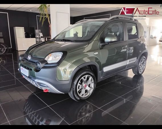 Fiat Panda 0.9 TwinAir 4x4 Cross 63 kW image number 1