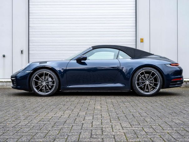 Porsche 992 Carrera S Cabrio 283 kW image number 9