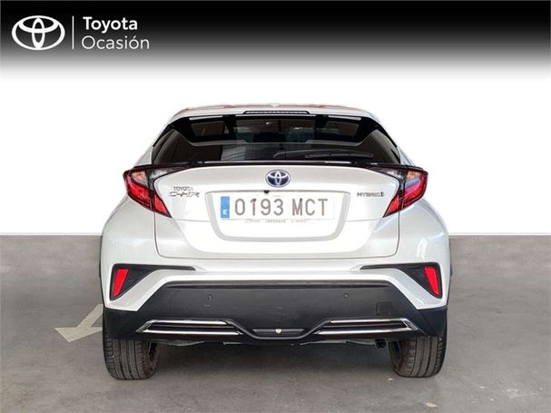 Toyota C-HR 135 kW image number 3