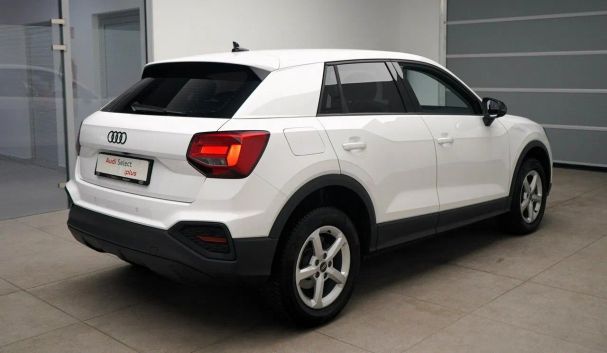 Audi Q2 110 kW image number 3