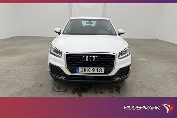 Audi Q2 TFSI 110 kW image number 3