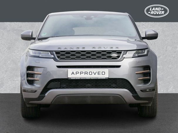 Land Rover Range Rover Evoque D240 R-Dynamic S 177 kW image number 7