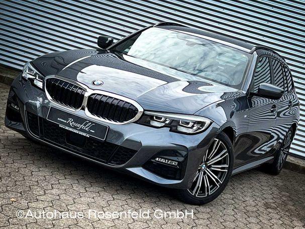 BMW 320d Touring 140 kW image number 1