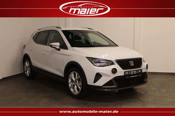 Seat Arona 1.0 TSI FR DSG 81 kW image number 2