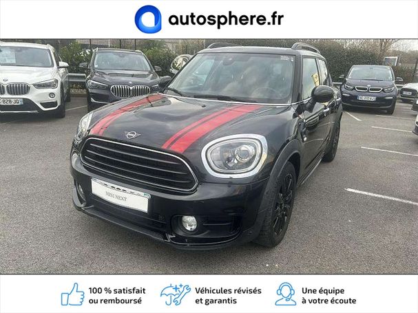 Mini Countryman C 125 kW image number 1