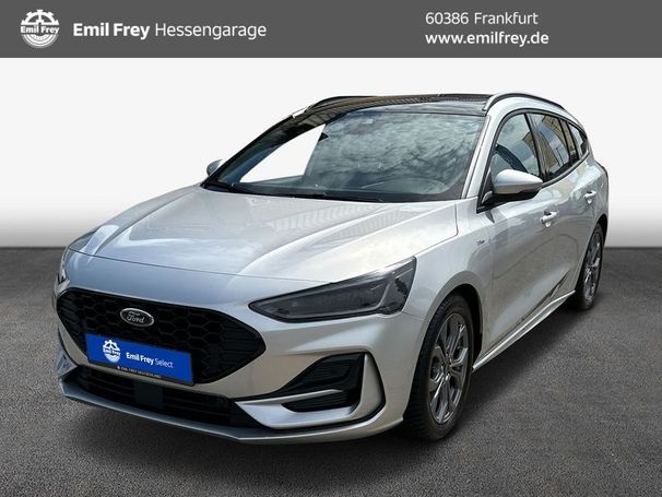 Ford Focus 1.0 EcoBoost Hybrid ST-Line 114 kW image number 1