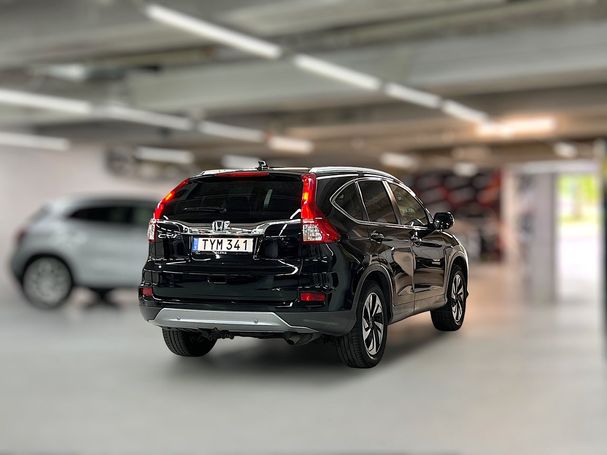 Honda CR-V 4WD Executive 114 kW image number 8