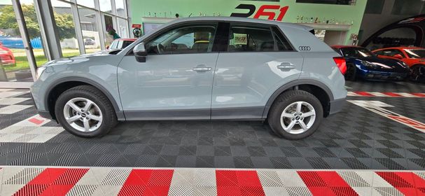 Audi Q2 35 TFSI 110 kW image number 4