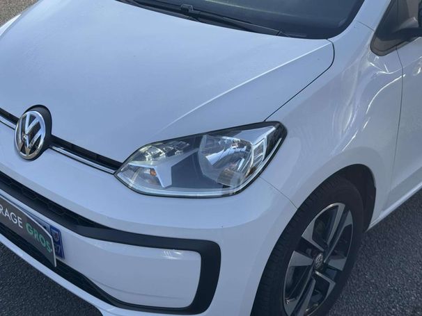 Volkswagen up! BlueMotion Technology 44 kW image number 23