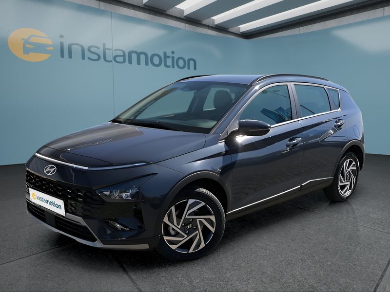 Hyundai Bayon 1.0 T-GDI