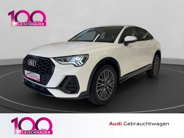 Audi Q3 40 TDI quattro Sportback 147 kW image number 1