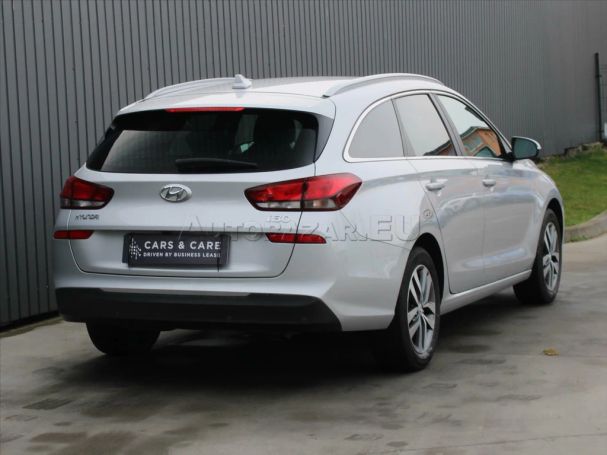 Hyundai i30 Kombi CRDI Family+ 85 kW image number 3