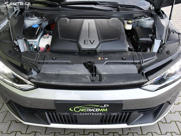 Kia EV6 58 kWh 125 kW image number 43