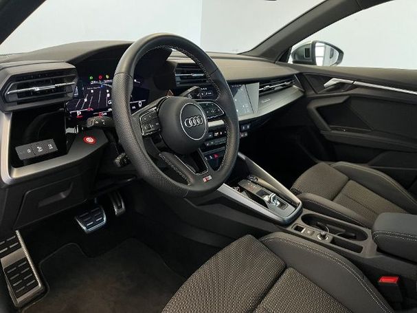 Audi S3 2.0 TFSI S tronic Business 228 kW image number 9