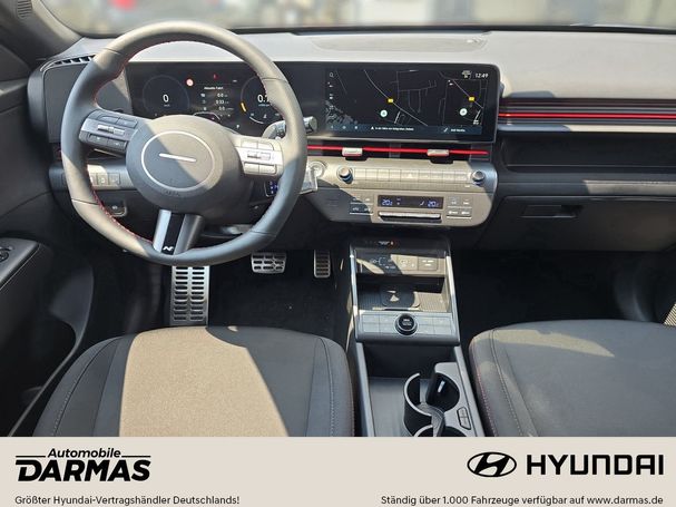 Hyundai Kona 1.6 DCT 146 kW image number 13