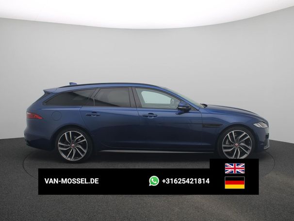 Jaguar XF Sportbrake 184 kW image number 7