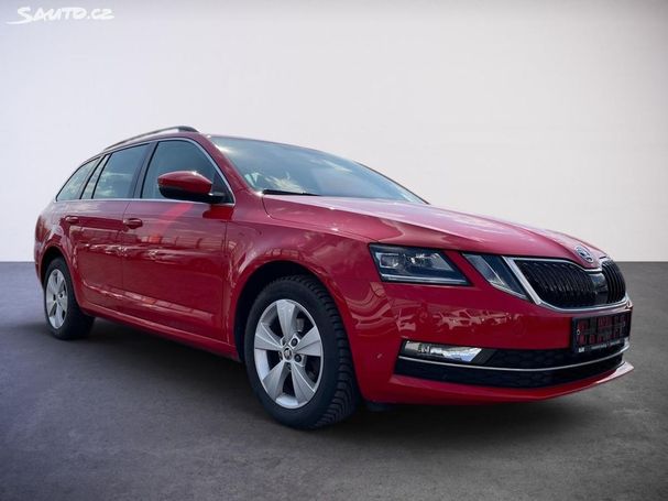 Skoda Octavia 1.6 TDI Style 85 kW image number 2