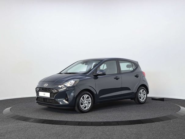 Hyundai i10 1.0 46 kW image number 9