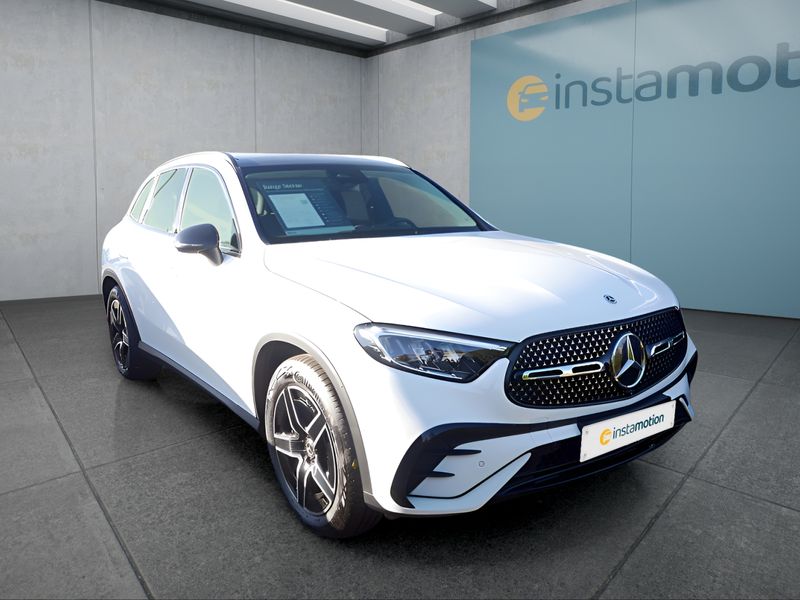 Mercedes-Benz GLC 220 d