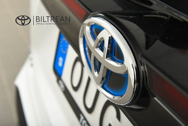 Toyota Yaris Hybrid Edition 85 kW image number 25