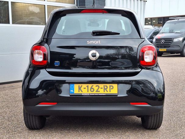 Smart ForFour EQ 60 kW image number 23