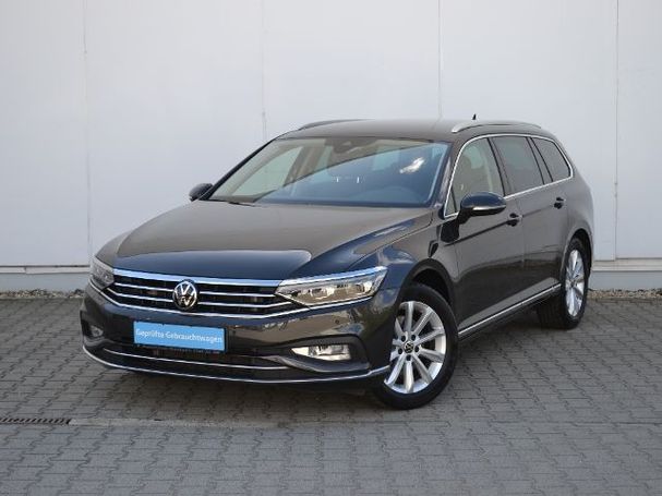 Volkswagen Passat Variant 2.0 TDI Elegance DSG 110 kW image number 1