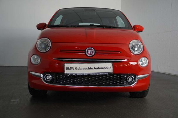 Fiat 500C 1.0 GSE 51 kW image number 4