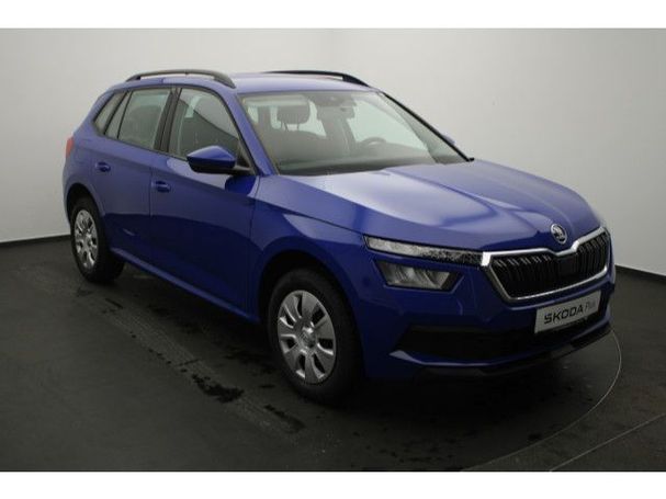 Skoda Kamiq 1.0 TSI Active 70 kW image number 13