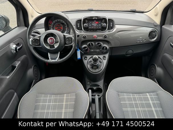 Fiat 500 1.2 Lounge 51 kW image number 7