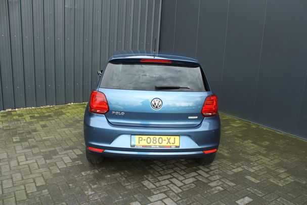 Volkswagen Polo 1.0 55 kW image number 9