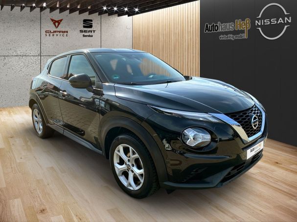 Nissan Juke 1.0 DIG-T N-CONNECTA 84 kW image number 2