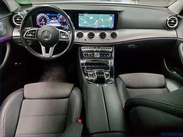 Mercedes-Benz E 300 d T Avantgarde 180 kW image number 5