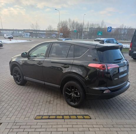 Toyota RAV 4 Hybrid 145 kW image number 3