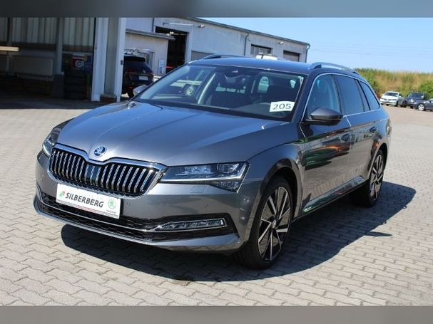 Skoda Superb Combi 2.0 TDI Style 110 kW image number 1