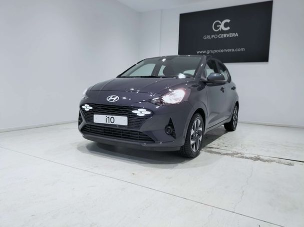 Hyundai i10 1.0 49 kW image number 9