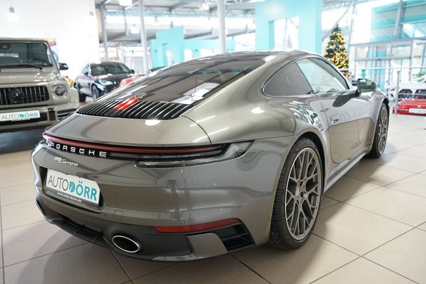 Porsche 992 Carrera 283 kW image number 3