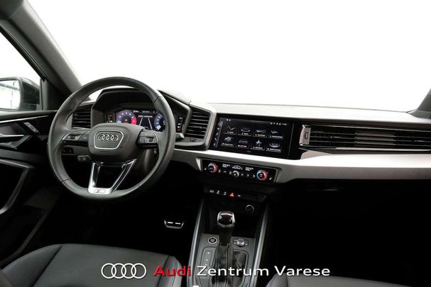 Audi A1 40 TFSI S-line Sportback 152 kW image number 8