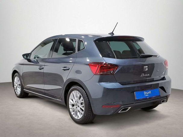 Seat Ibiza 1.0 TSI FR 85 kW image number 5