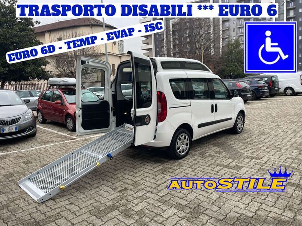 Fiat Doblo 1.6 16V Lounge 88 kW image number 3