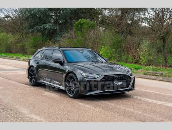 Audi RS6 4.0 TFSI quattro Tiptronic 441 kW image number 2