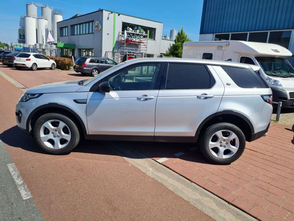 Land Rover Discovery Sport eD4 E-Capability SE 110 kW image number 5