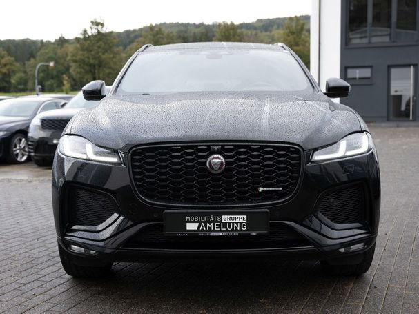 Jaguar F-Pace D300 AWD 221 kW image number 2