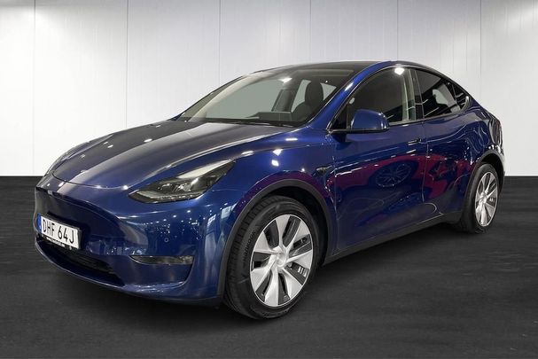 Tesla Model Y Long Range AWD 378 kW image number 1