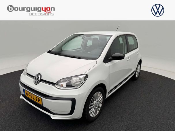 Volkswagen up! 44 kW image number 1