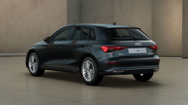 Audi A3 35 TFSI Sportback 110 kW image number 3